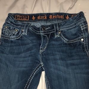 Rock Revival Jeans